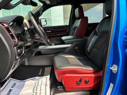 Used 2025 RAM 1500 Rebel w/ Rebel Level 1 Equipment Group AWD/4WD image 8