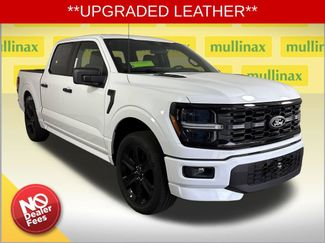 New 2026 Ford F150 STX w/ F-150 LOBO Package AWD/4WD 360° Tour