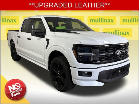 New 2026 Ford F150 STX w/ F-150 LOBO Package AWD/4WD image 1