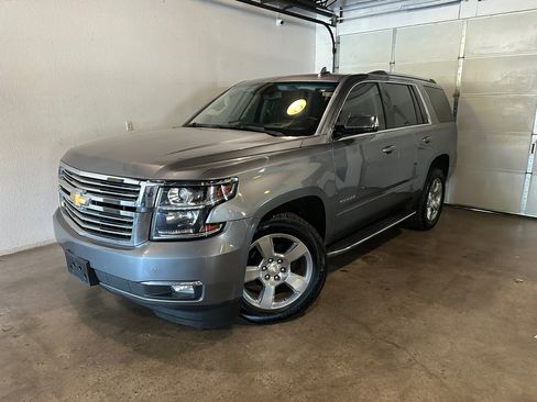 Used 2020 Chevrolet Tahoe Premier image 1