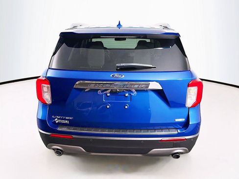 Used 2020 Ford Explorer Limited AWD/4WD image 10