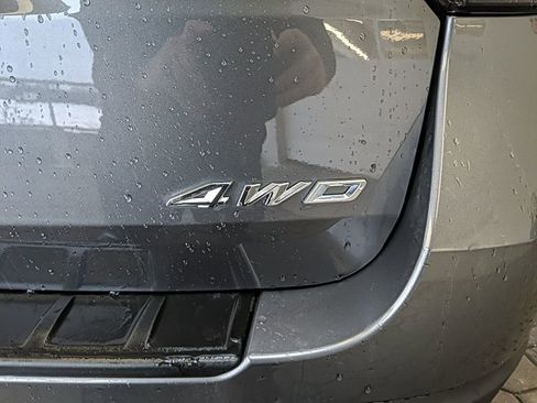 Certified 2025 Ford Explorer Active image 8