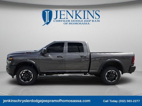 Used 2026 RAM 2500 Warlock AWD/4WD image 9