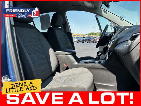 Used 2024 Chevrolet Equinox LT AWD/4WD image 15