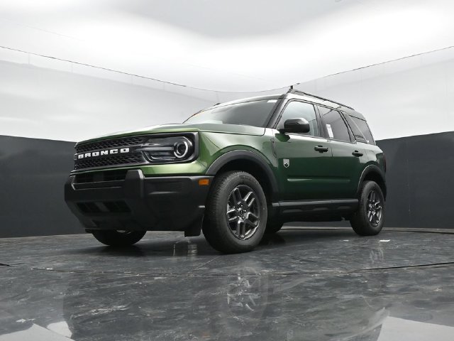 Used 2025 Ford Bronco Sport Big Bend AWD/4WD image 60