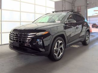 Used 2023 Hyundai Tucson Limited AWD/4WD video 1