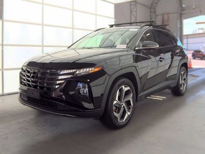 Used 2023 Hyundai Tucson Limited