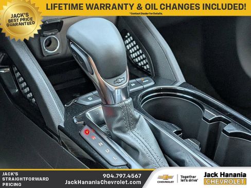 New 2026 Chevrolet TrailBlazer LT w/ Convenience Package AWD/4WD image 23
