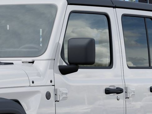 New 2026 Jeep Wrangler Unlimited Sport AWD/4WD image 12