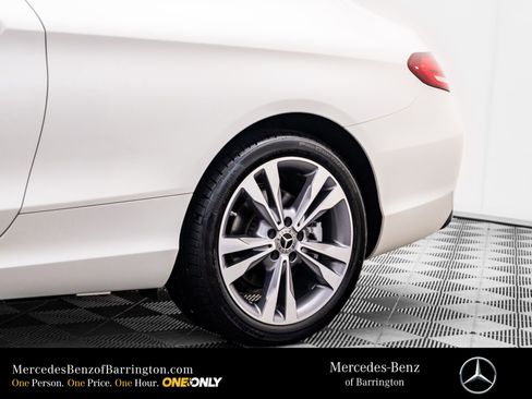 Used 2023 Mercedes-Benz C 300 4MATIC Coupe w/ Multimedia Package image 33