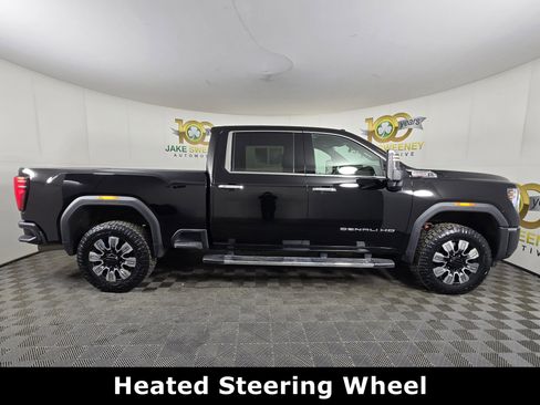 Used 2024 GMC Sierra 2500 Denali w/ Technology Package image 11