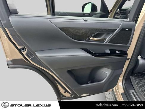 Certified 2025 Lexus LX 700h Overtrail AWD/4WD image 21