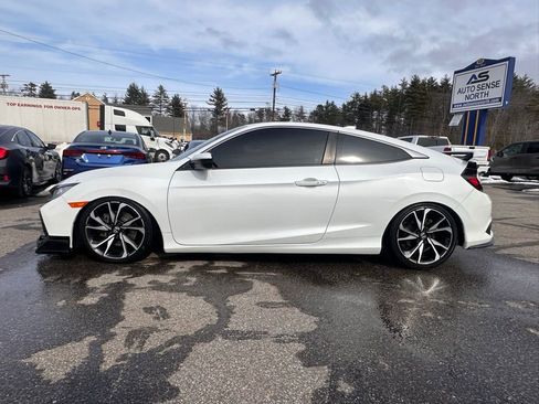 Used 2019 Honda Civic Si image 4