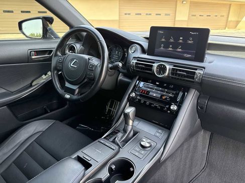 Used 2021 Lexus IS 350 F Sport w/ Accessory Package 2 image 20