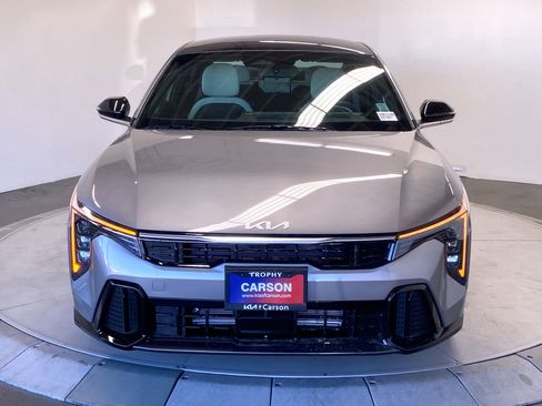 New 2026 Kia K4 GT-Line FWD image 8