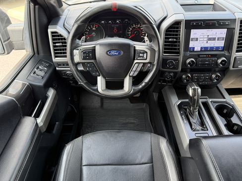 Used 2019 Ford F150 Raptor w/ Equipment Group 802A Luxury AWD/4WD image 19