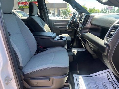 Used 2021 RAM 2500 Big Horn image 11