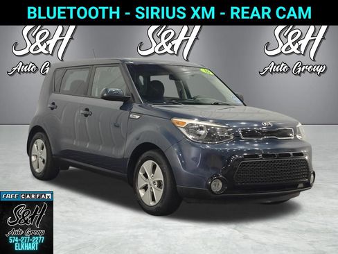 Used 2016 Kia Soul + w/ Eco Package FWD image 1