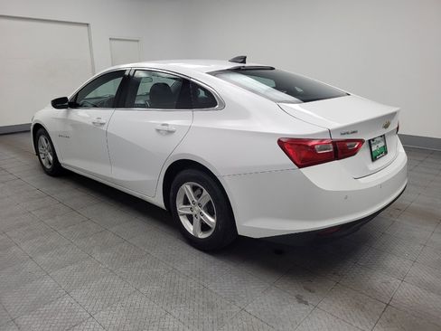 Used 2022 Chevrolet Malibu LS FWD image 5