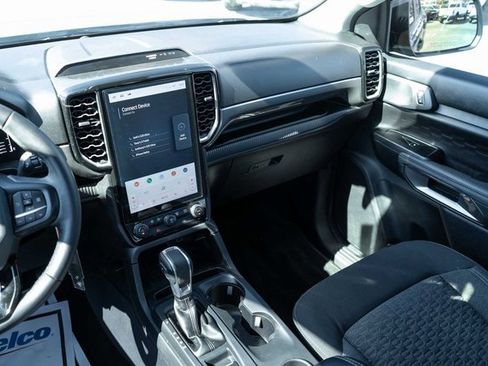 Used 2024 Ford Ranger XLT w/ Equipment Group 301A High image 17