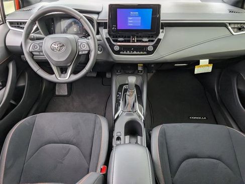 New 2026 Toyota Corolla SE image 8