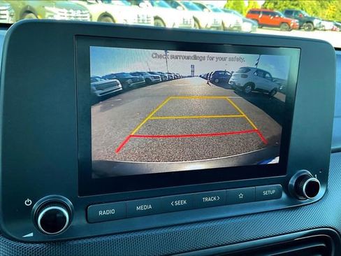 Used 2023 Hyundai Kona SEL w/ Cargo Package image 21
