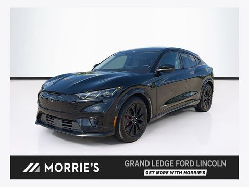 Used 2025 Ford Mustang Mach-E Premium w/ Sport Appearance Package AWD/4WD image 1