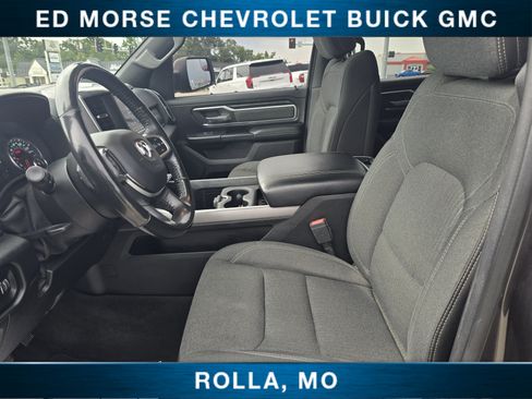 Used 2020 RAM 1500 Big Horn AWD/4WD image 14