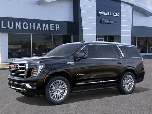 New 2026 GMC Yukon Elevation AWD/4WD image 2