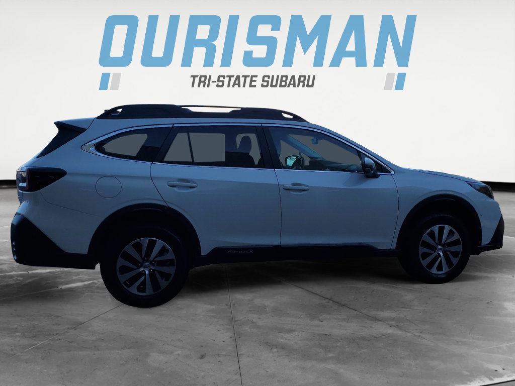Certified 2022 Subaru Outback Premium w/ Popular Package #1 AWD/4WD image 7