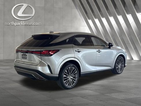 Certified 2023 Lexus RX 350 FWD w/ Cold Area Package image 6