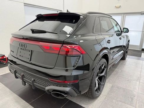New 2026 Audi RS Q8 performance AWD/4WD image 2