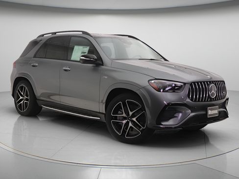 New 2026 Mercedes-Benz GLE 53 AMG 4MATIC image 1