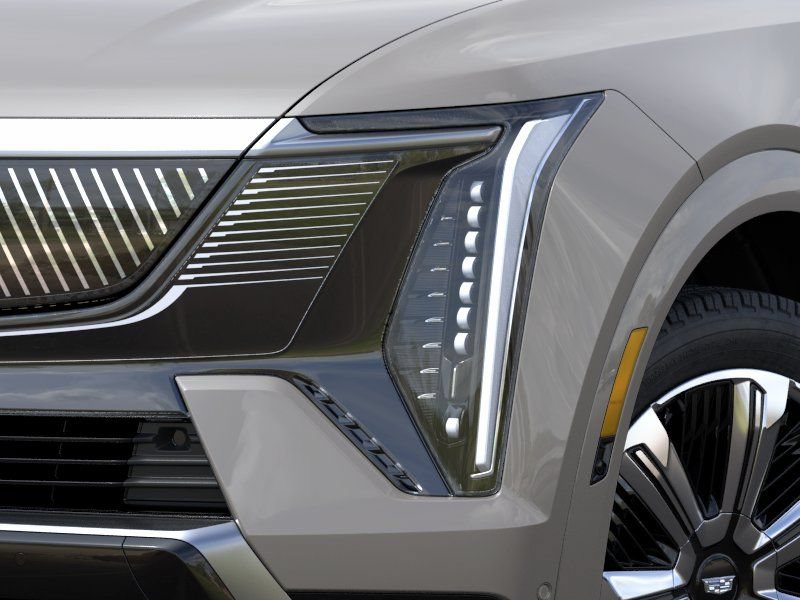 New 2026 Cadillac Escalade IQL Luxury AWD/4WD image 10