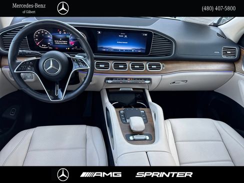 Certified 2024 Mercedes-Benz GLS 450 4MATIC image 25