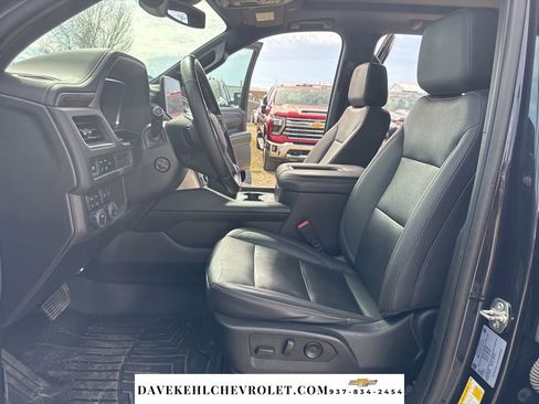 Used 2023 Chevrolet Tahoe LT w/ Luxury Package image 17