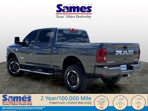 Used 2026 RAM 2500 Laramie AWD/4WD image 5