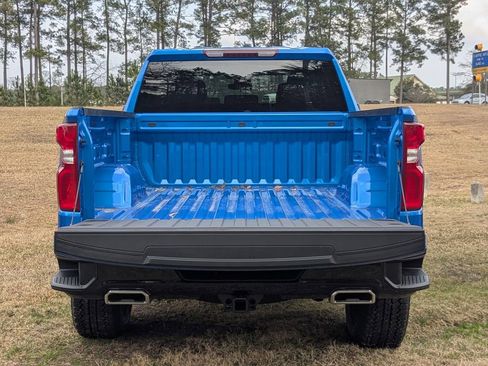 New 2026 Chevrolet Silverado 1500 LT Trail Boss image 12