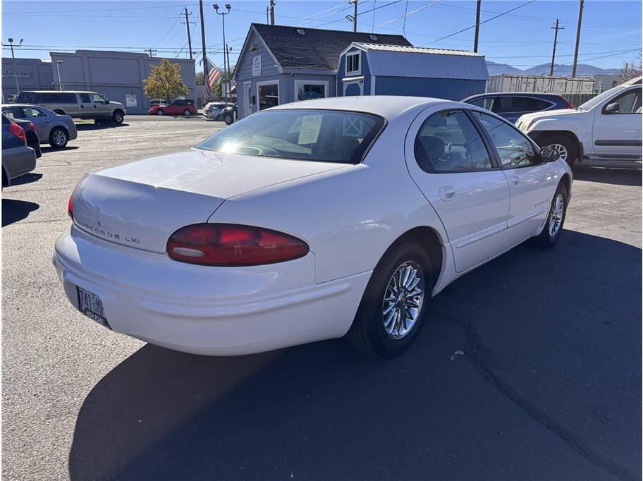 Used 2000 Chrysler Concorde LXi FWD image 5