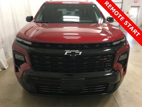 Used 2024 Chevrolet Traverse RS w/ LPO, Floor Liner Package image 10