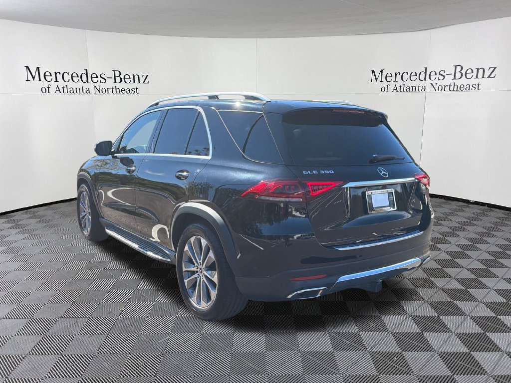 Used 2023 Mercedes-Benz GLE 350 4MATIC image 5