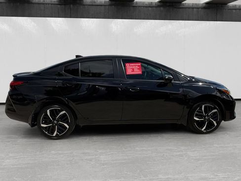 Used 2025 Nissan Versa SR w/ Trunk Package FWD image 6