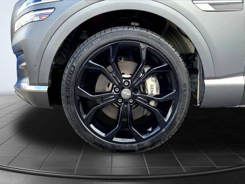 Used 2022 Genesis GV80 3.5T Prestige Signature AWD/4WD image 14