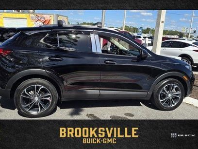 Certified 2022 Buick Encore GX Select