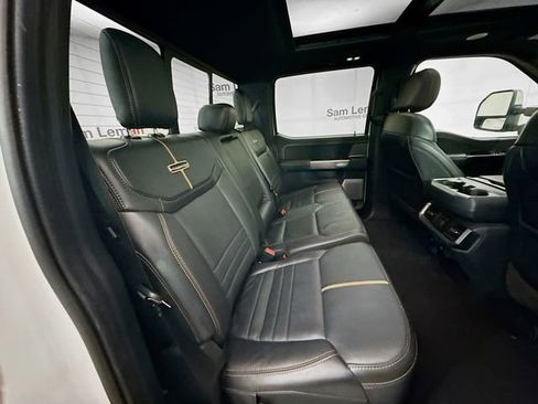 Used 2023 Ford F150 Platinum w/ Equipment Group 701A High image 29