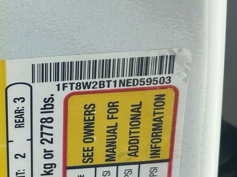 Used 2022 Ford F250 King Ranch w/ King Ranch Ultimate Package image 50