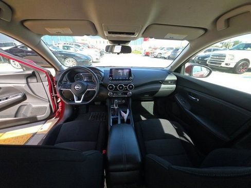 Used 2024 Nissan Sentra SV w/ All-Weather Package image 25