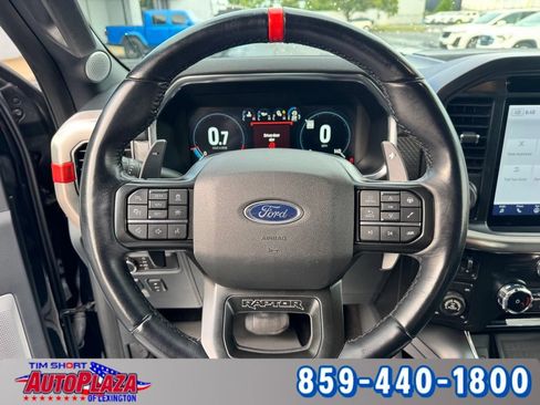 Used 2022 Ford F150 Raptor w/ Equipment Group 801A High AWD/4WD image 25