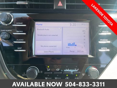 Used 2019 Toyota Camry LE FWD image 31