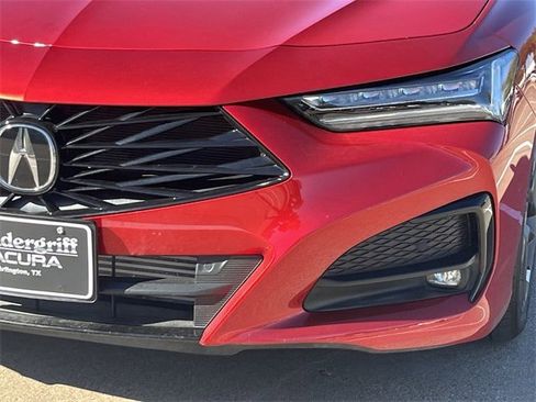 Certified 2024 Acura TLX SH-AWD w/ A-SPEC Pkg image 9